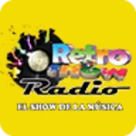 Logo of Retro Show Radio android Application 